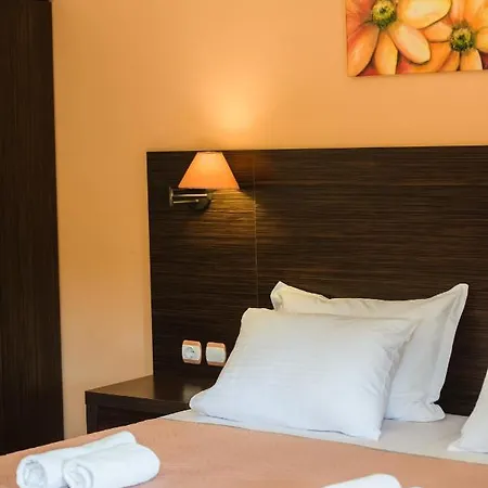 Makis By La Skala Vista Hotel Skala (Kefalonia)