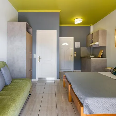 Hotel Makis By La Skala Vista