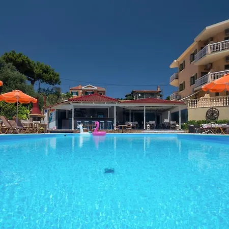 Makis Hotel Skala (Kefalonia)