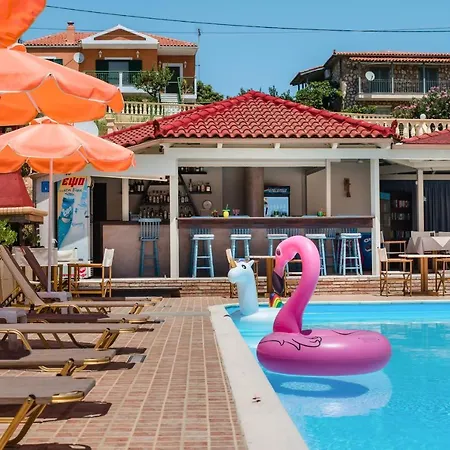 Makis Hotel Skala (Kefalonia)