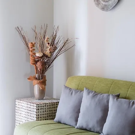 Отель Makis Skala (Kefalonia)