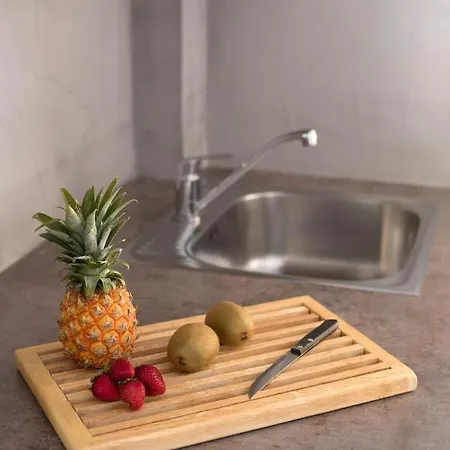 Makis Отель Skala (Kefalonia)